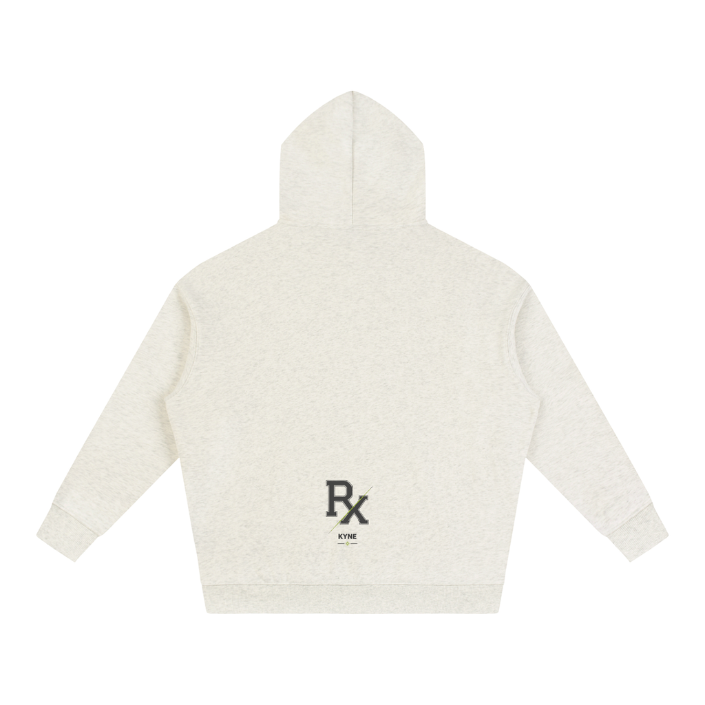 Oversize Fleeced Kyne Rx Hoodie