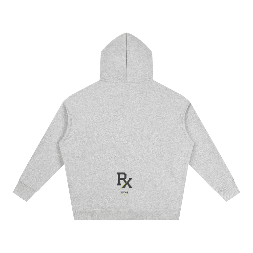 Oversize Fleeced Kyne Rx Hoodie