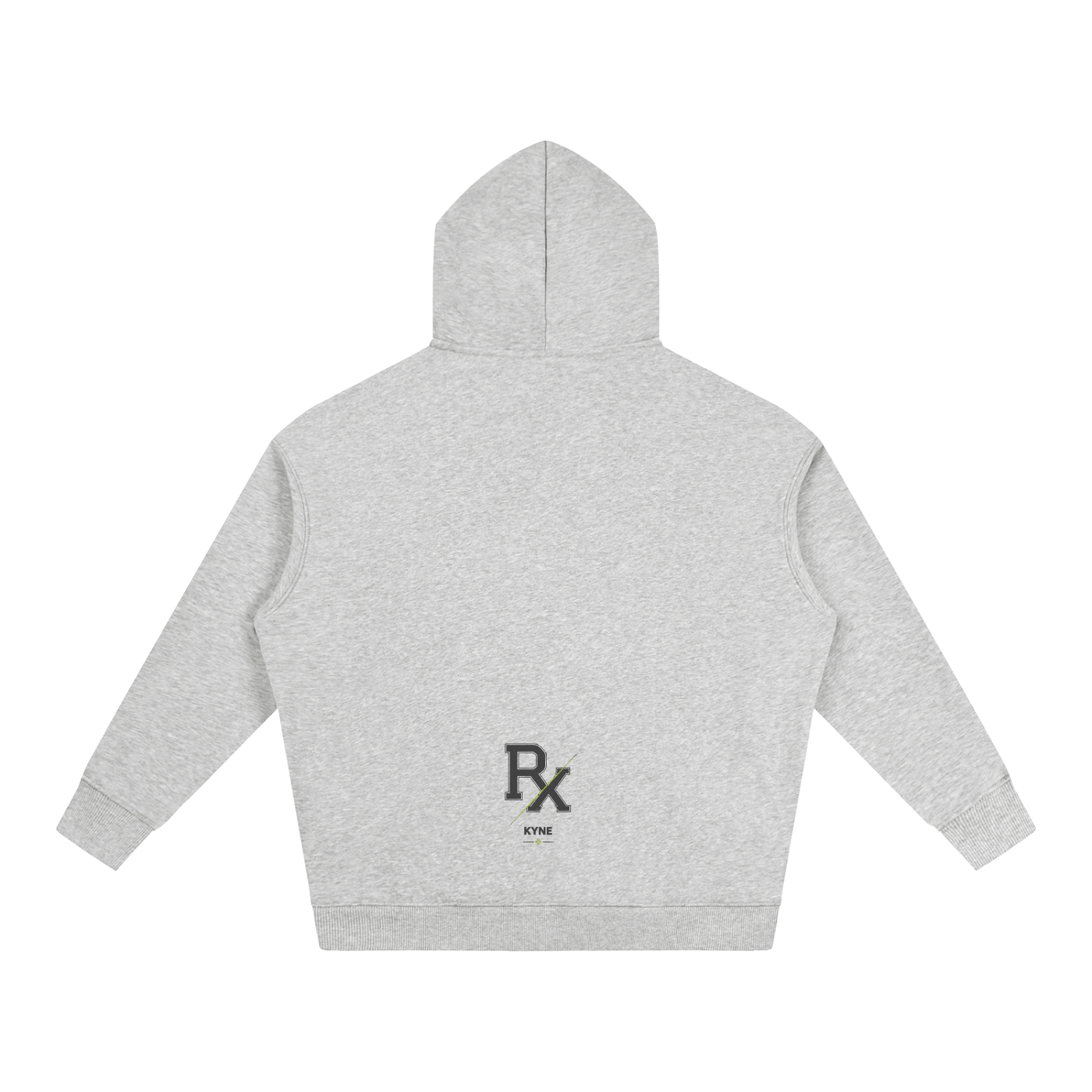 Oversize Fleeced Kyne Rx Hoodie