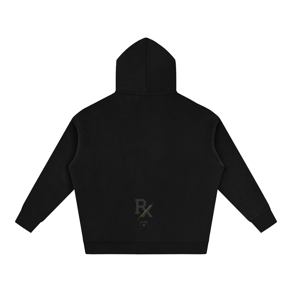 Oversize Fleeced Kyne Rx Hoodie