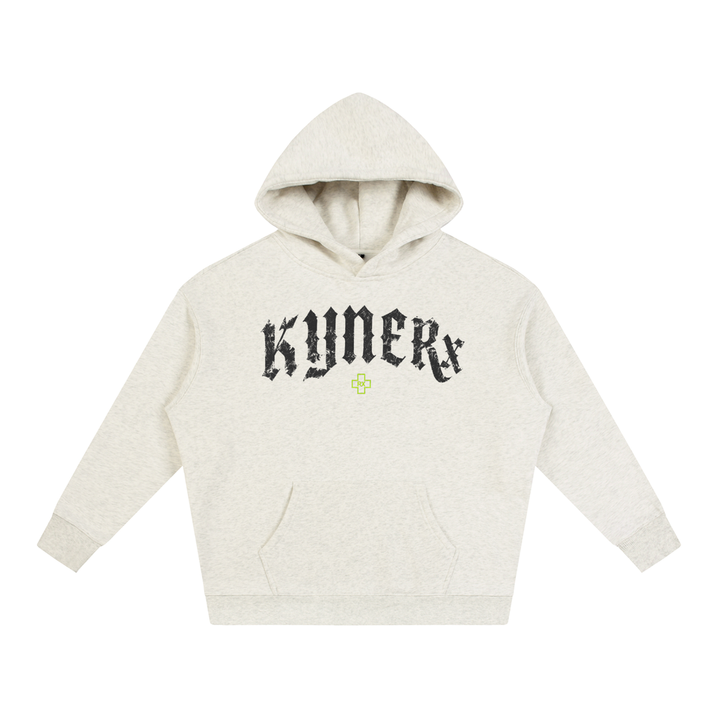 Oversize Fleeced Kyne Rx Hoodie