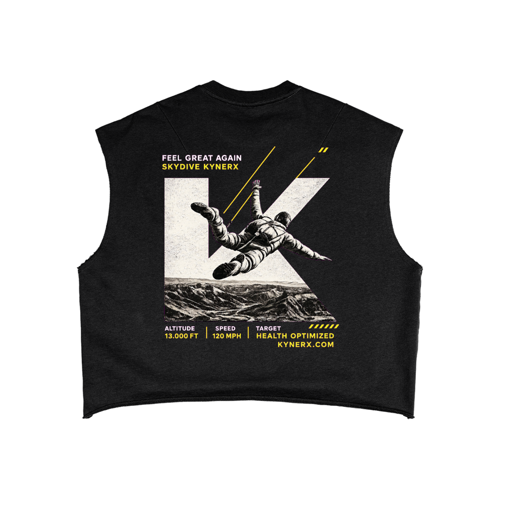 Kyne Rx Skydiving
