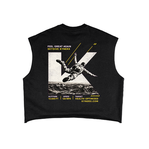 Kyne Rx Skydiving