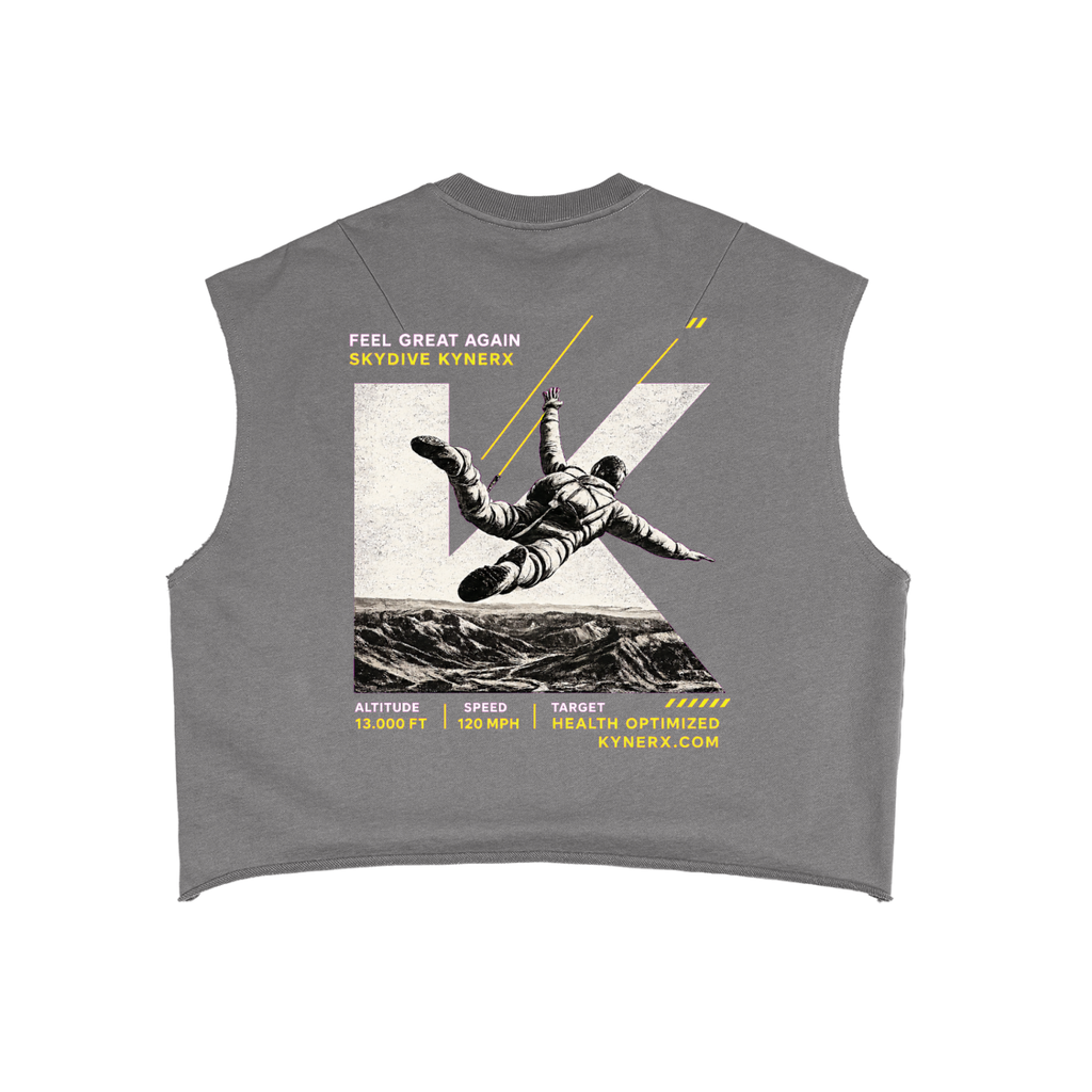 Kyne Rx Skydiving