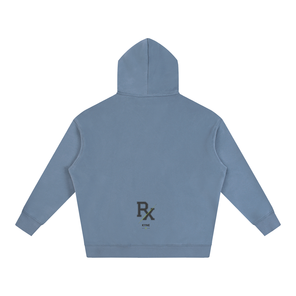 Oversize Fleeced Kyne Rx Hoodie