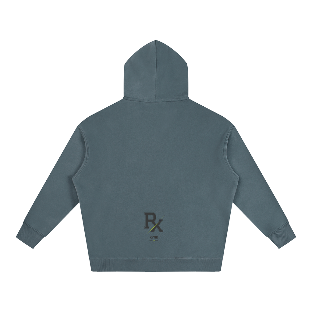 Oversize Fleeced Kyne Rx Hoodie