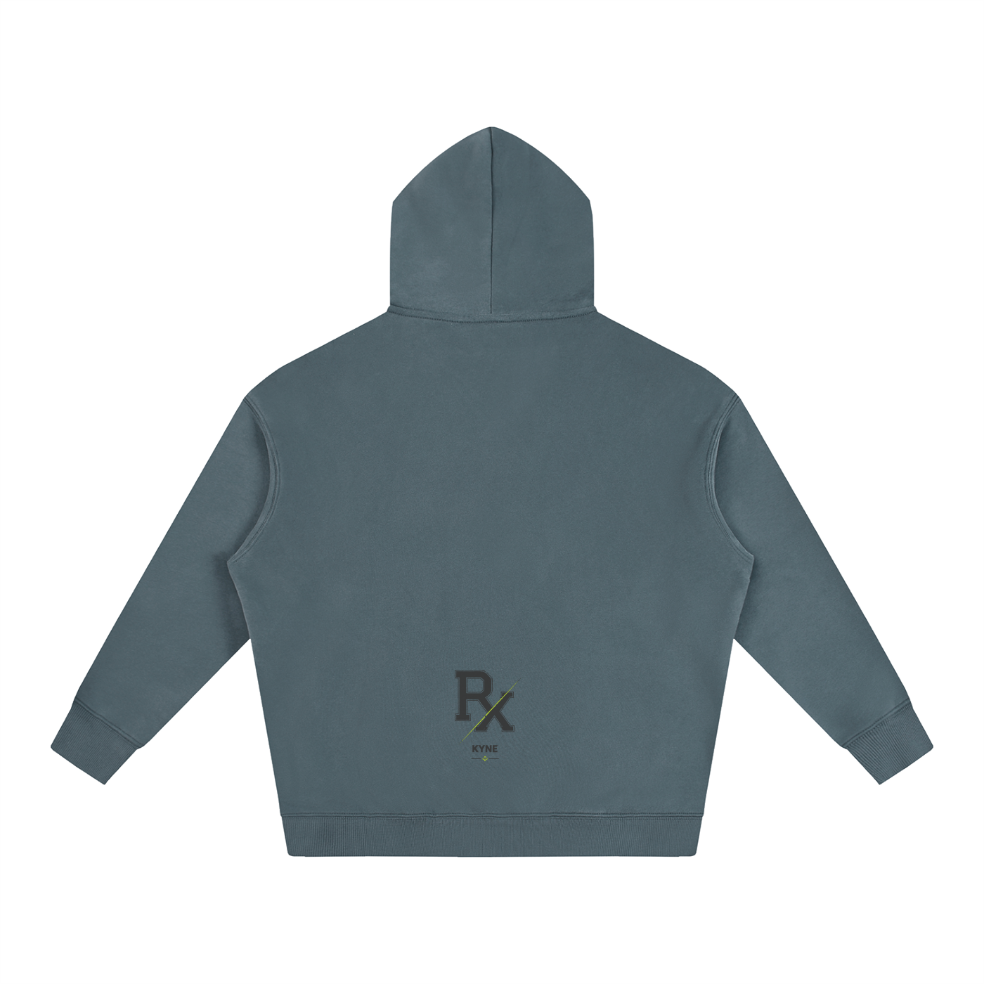Oversize Fleeced Kyne Rx Hoodie