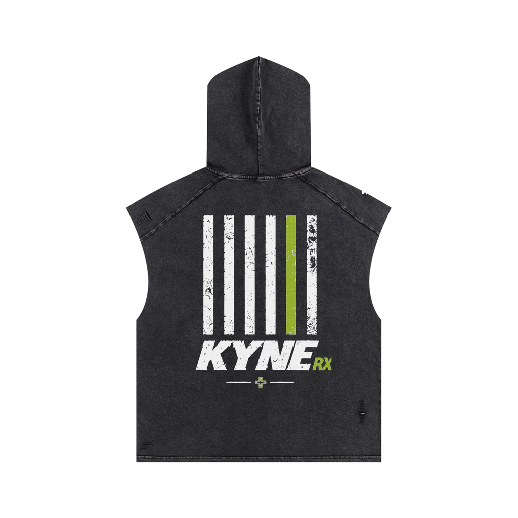 Kyne RX Flag Sleeveless Hoodie