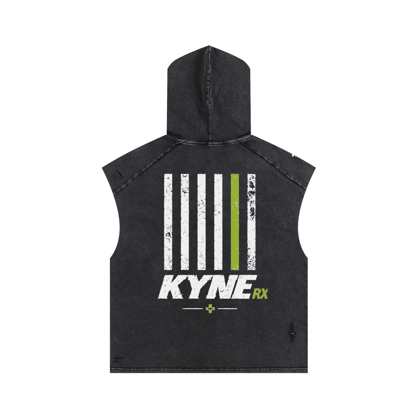 Kyne RX Flag Sleeveless Hoodie