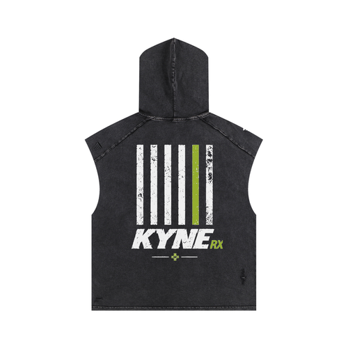 Kyne RX Flag Sleeveless Hoodie