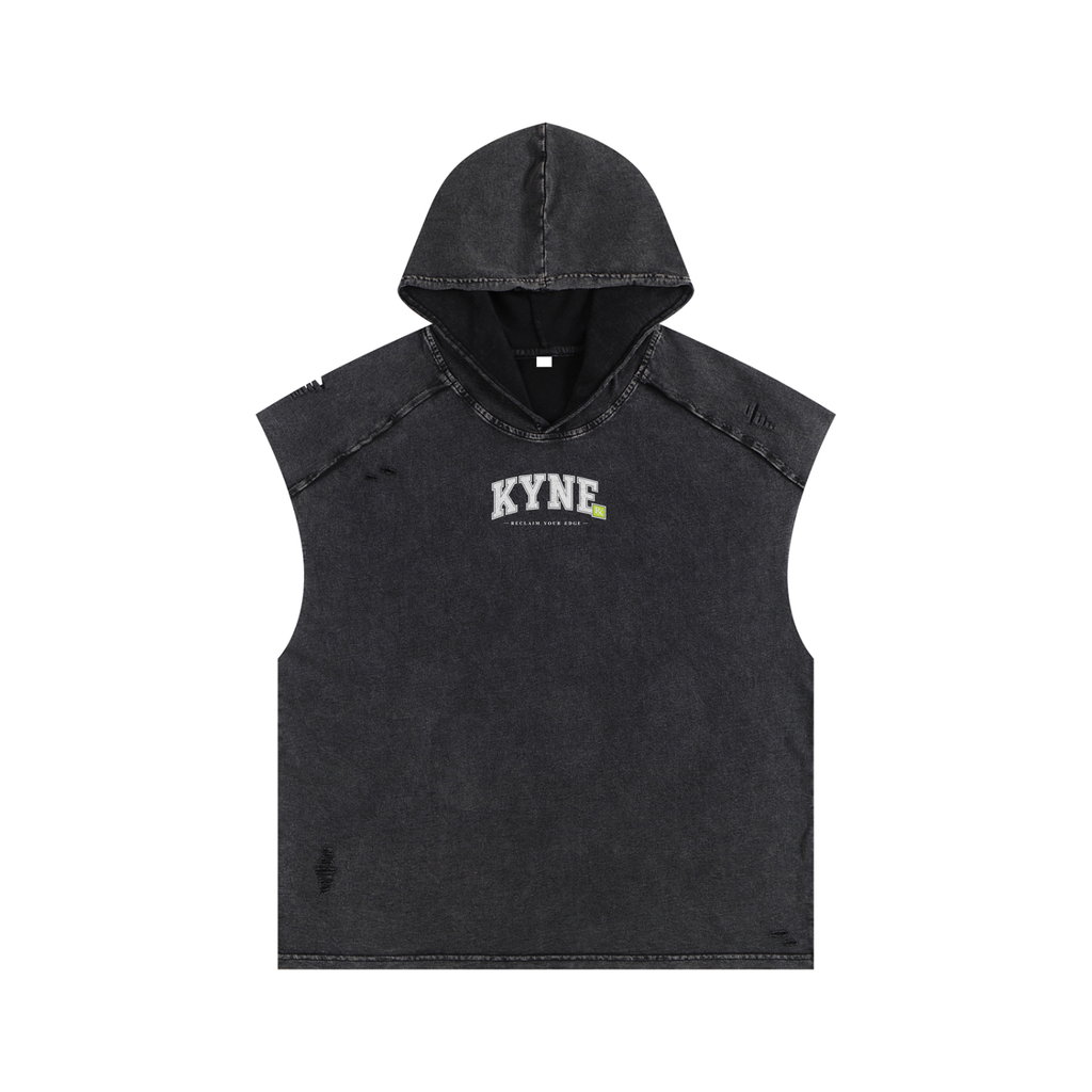 Kyne RX Flag Sleeveless Hoodie