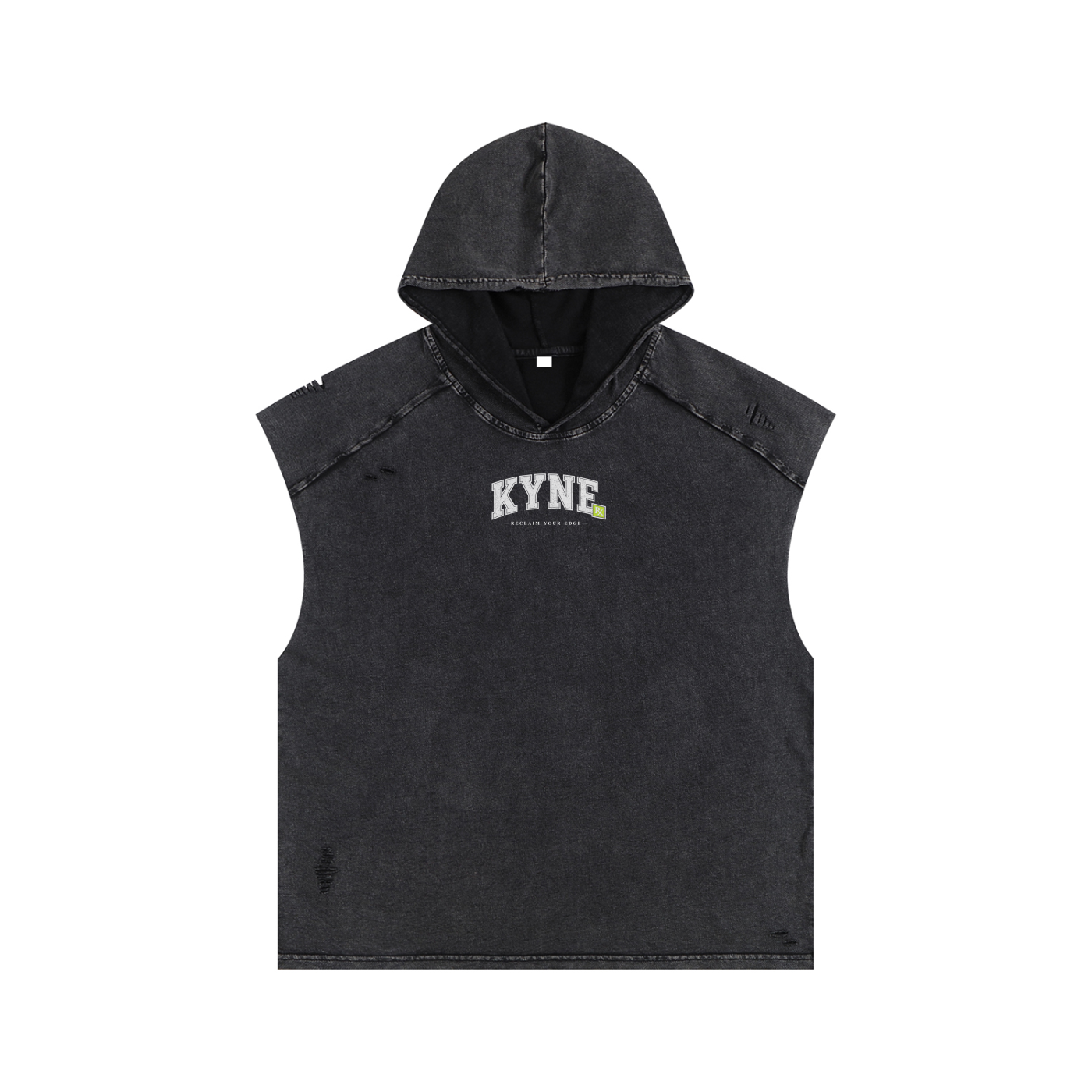 Kyne RX Flag Sleeveless Hoodie