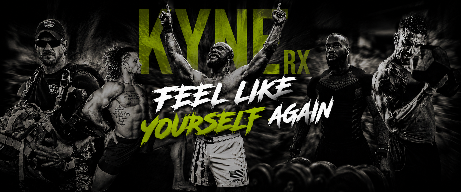 KYNE RX — Feel Like Yourself Again